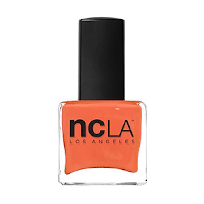 Nail Lacquer in I Only Fly Private