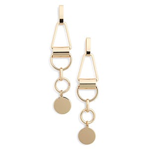 The Best Statement Earrings Under 100