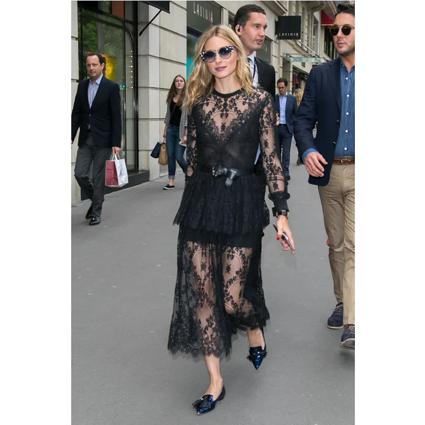 Olivia Palermo Wore The Bag Every Fashion Girl Is Obsessed With Olivia Palermo Wore The Bag Every Fashion Girl Is Obsessed With