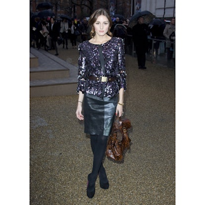 Daily Obsession: Olivia Palermo's Louis Vuitton Bag