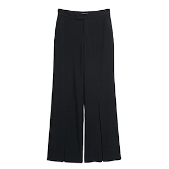 Tailored Slit Trousers