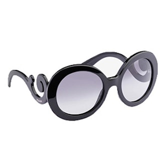 Minimal Baroque Sunglasses