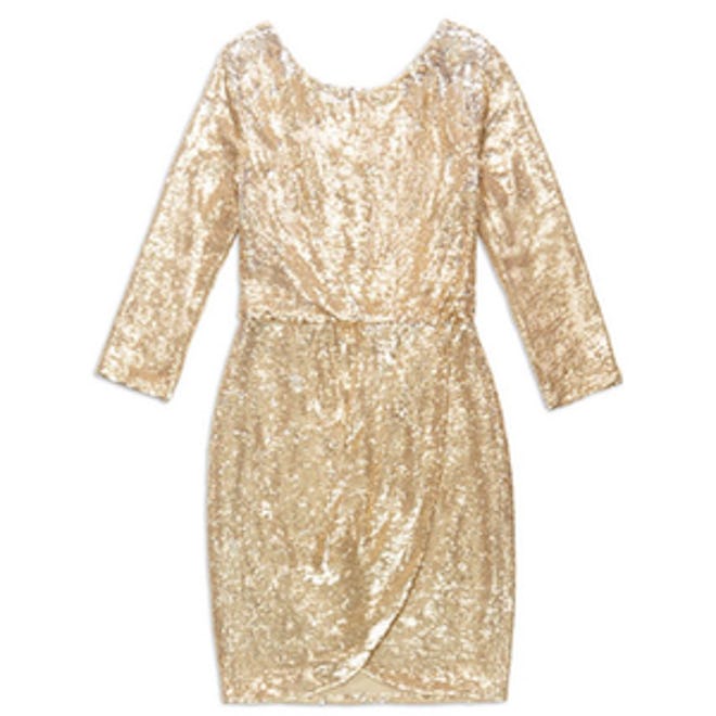 Shelley Sequin Mini Dress