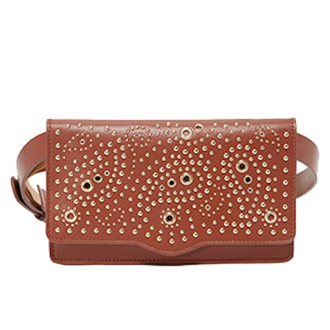 Bandana Stud Belt Bag