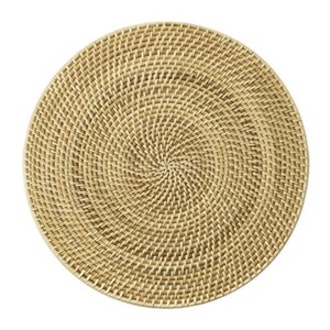 AERIN Round Hapao Place Mat