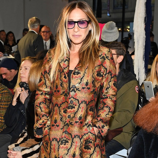 Sarah Jessica Parker Just Designed Seven Handbags For Every Day Of Your ...