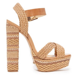 Lorah Platform Sandals