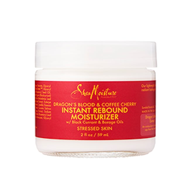 Dragons Blood & Coffee Cherry Instant Rebound Facial Moisturizer