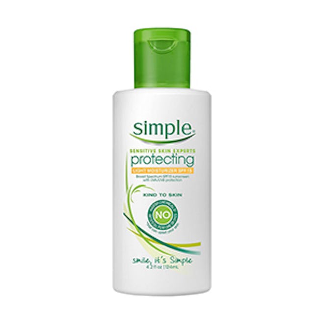Kind To Skin Protecting Light Moisturizer SPF 15