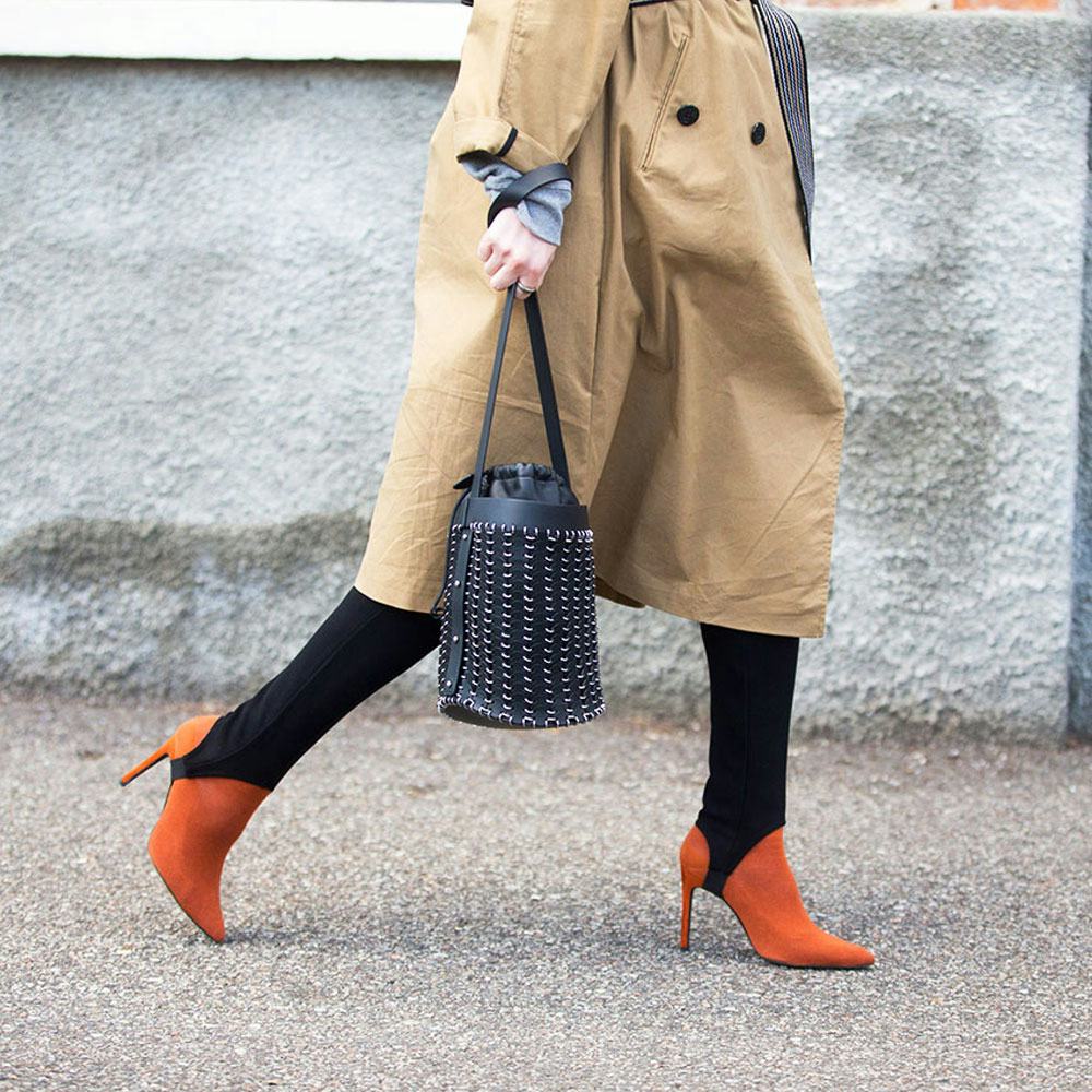 The Leggings Trend European Women Are Obsessed With