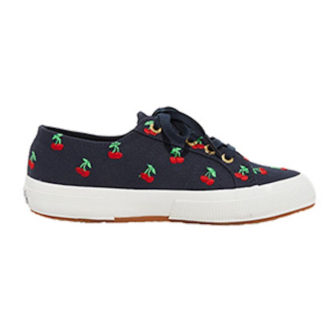 2750 Embroidered Cotu Sneakers