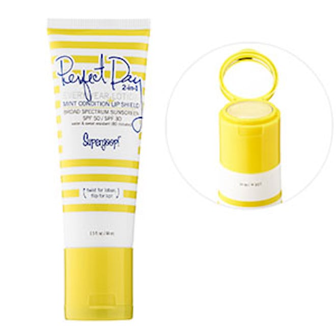 Supergoop! Perfect Day 2-In-1 Everywear Lotion