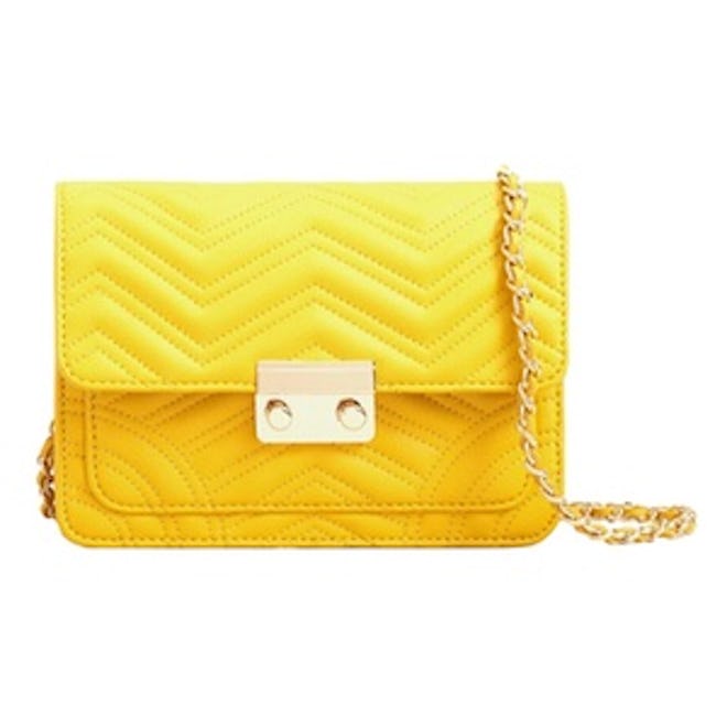 Quilted Chain Bag