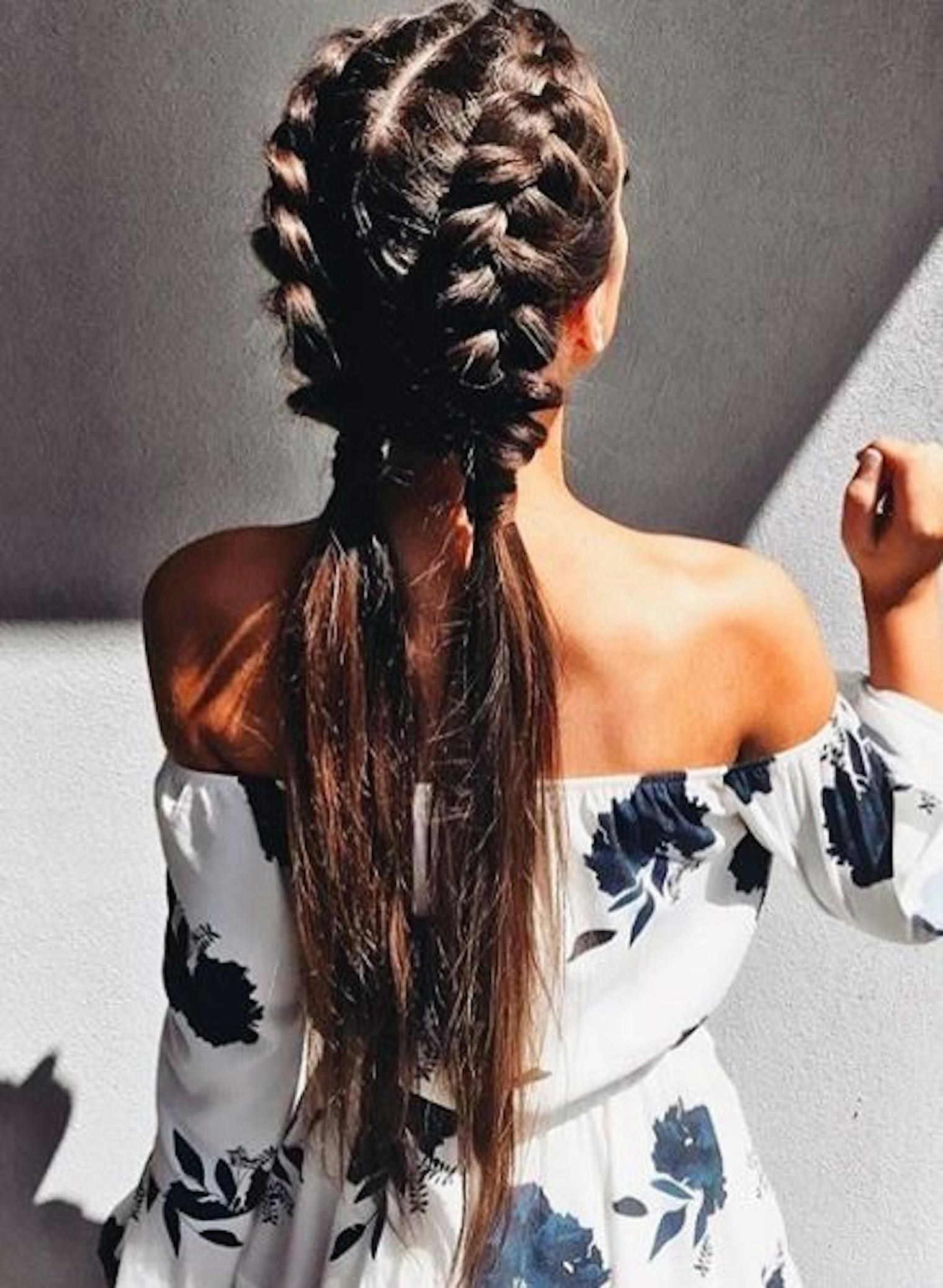 The One Hairstyle Fashion Girls Will Be Wearing This Spring