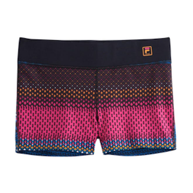 Fila Sport Reflective Performance Shorts