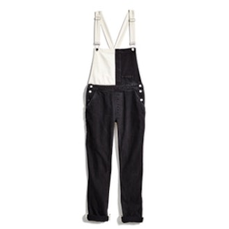 Two-Tone Overalls