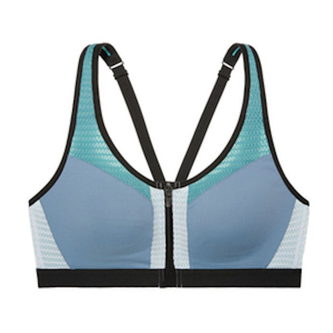 Knockout by Victoria Sport Front-Close Sport Bra