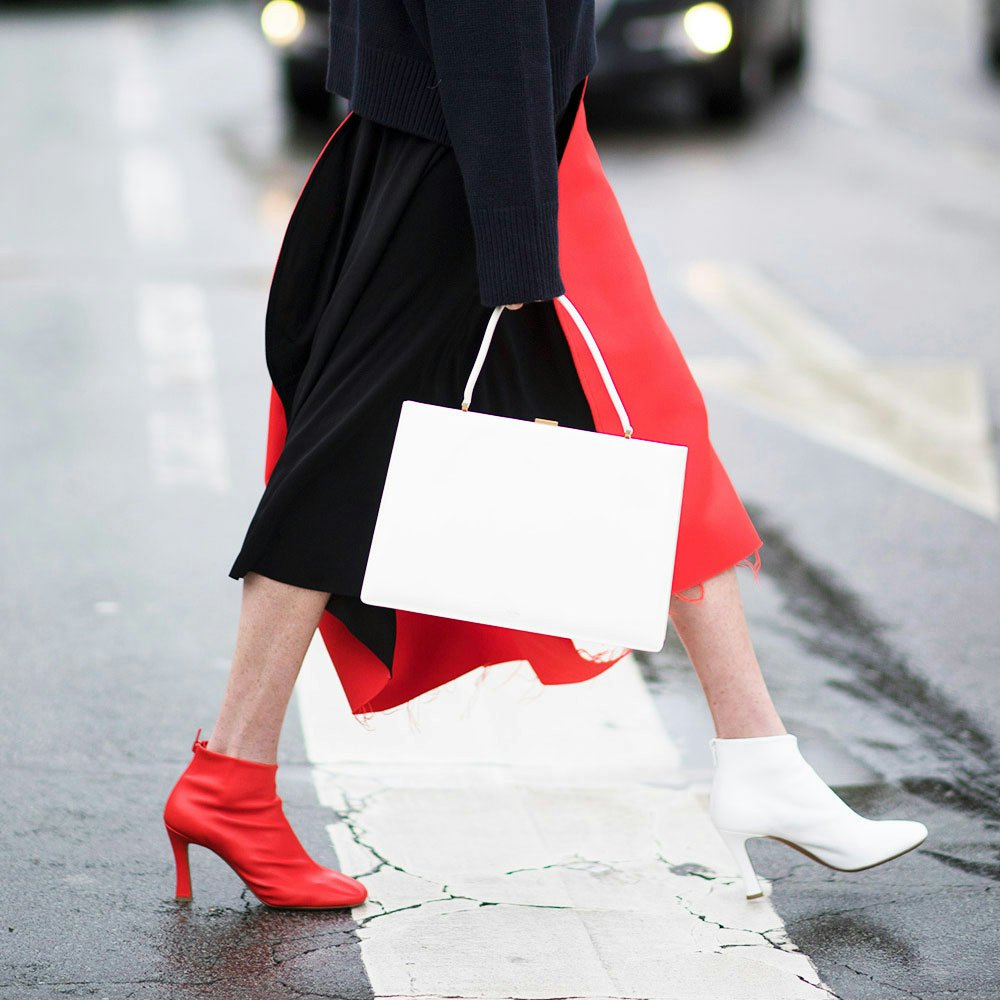 Inexpensive bags that sale look expensive