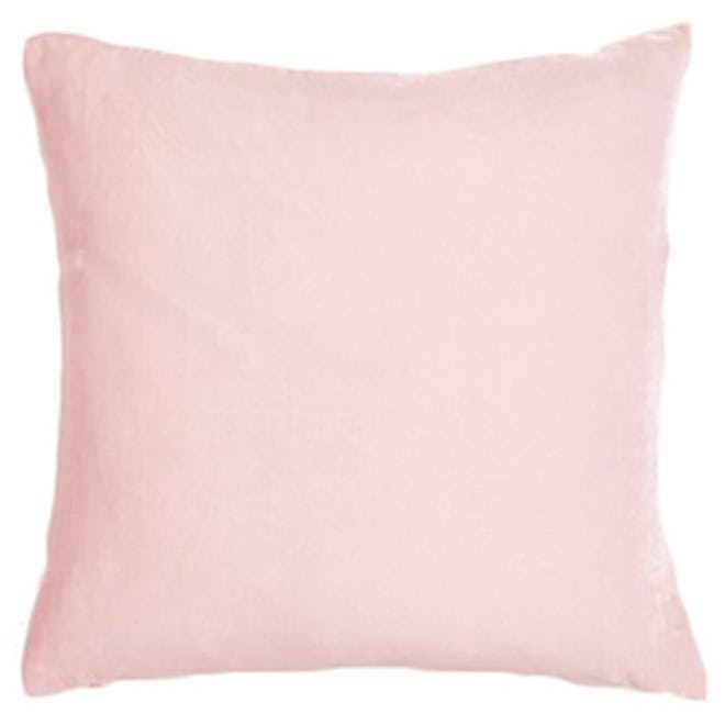 Aviva Stanoff Velvet Pillow Rose