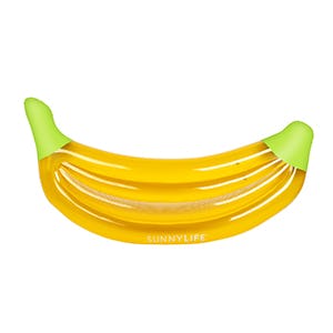 banana floatie