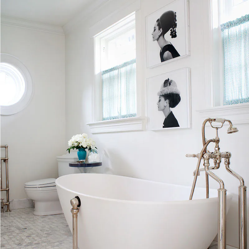The 4 Bathroom Decor Trends You Need To Know About, According To An Expert
