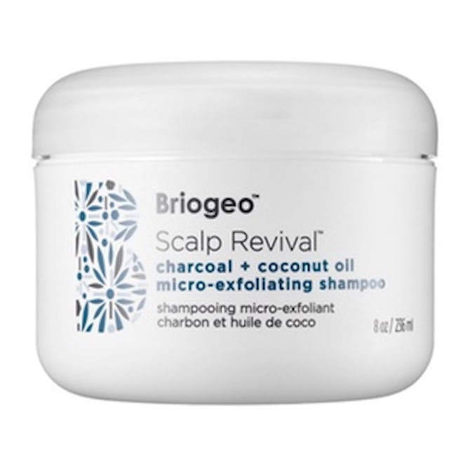 Scalp Revival Charcoal + Coconut Oil Micro-exfoliating Shampoo