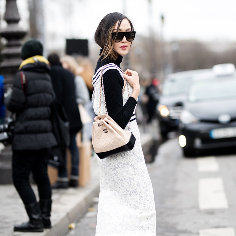 Meet Gabrielle your new Chanel handbag obsession