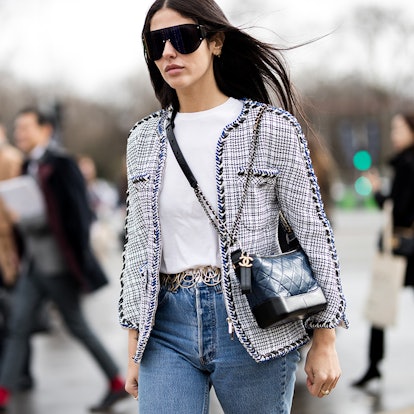 The One Chanel Bag Every Street-Style Star Is Wearing