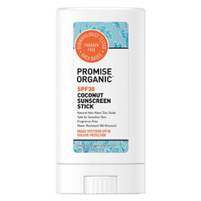 SPF 30 Coconut Sunscreen Stick