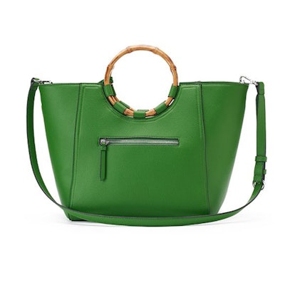 Lucille Tote In Green