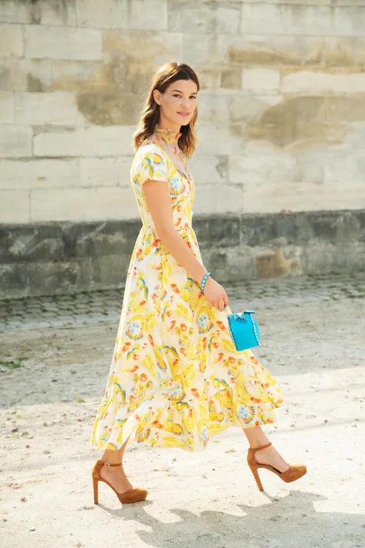 easter brunch dress PF The Persnickety Pig Spring/Fall This Chic Outfit From Target