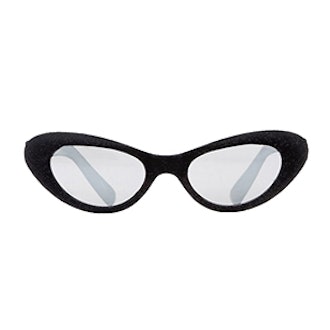 Replay Vintage Cat Eye Sunglasses