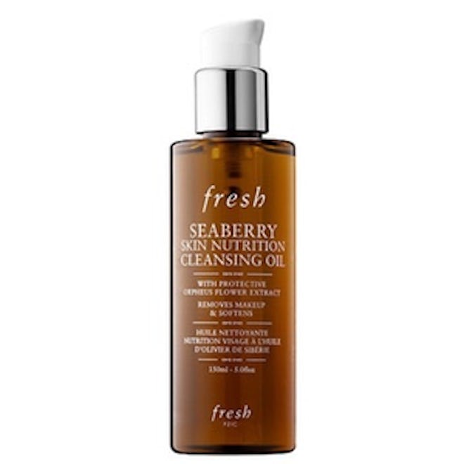 Seaberry Skin Nutrition Cleansing Oil