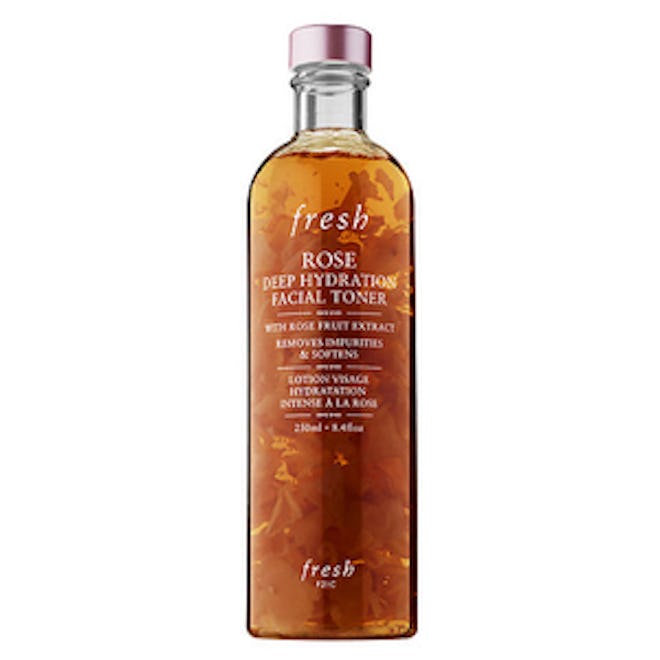 Rose Deep Hydration Facial Toner