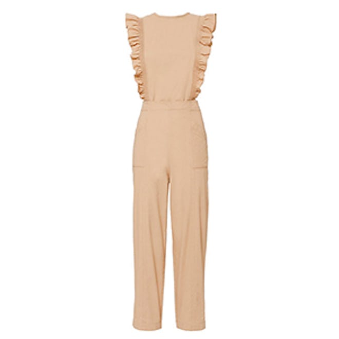 Phillips Ruffle Jumpsuit