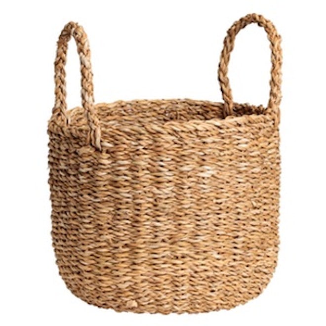 Braided Storage Basket