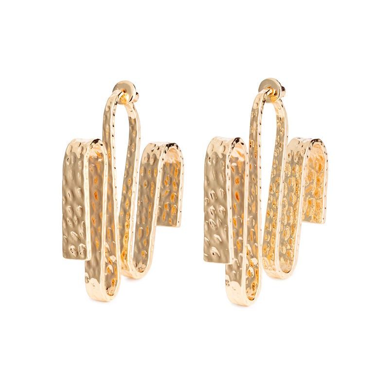 The Best Statement Earrings Under 100