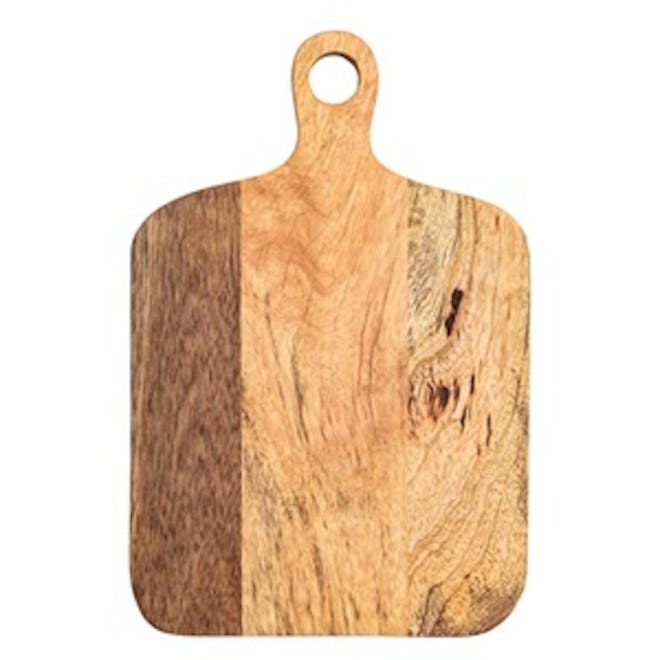 Wooden Cutting Board