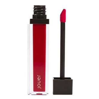 Jouer Long-Wear Liquid Lipstick in Fraise Bon Bon