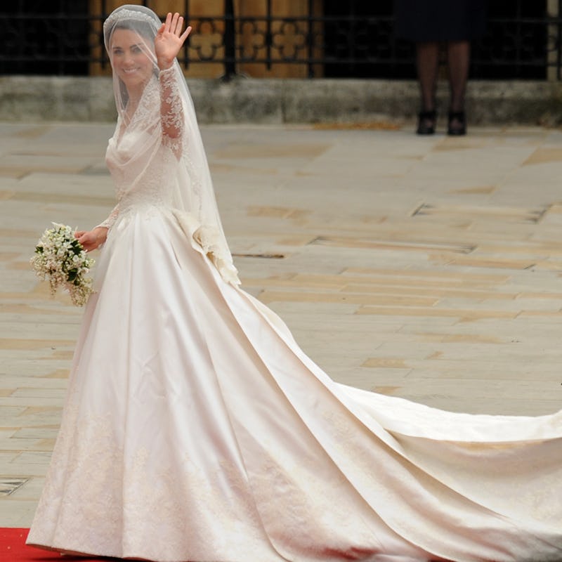 The Exact Perfume Kate Middleton Wore On Her Wedding Day Is Under $100