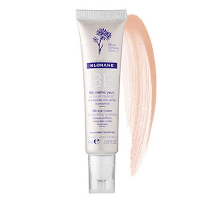 BB Eye Cream With Soothing Cornflower