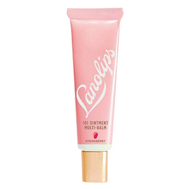 Lips 101 Ointment Strawberry Multi-Balm