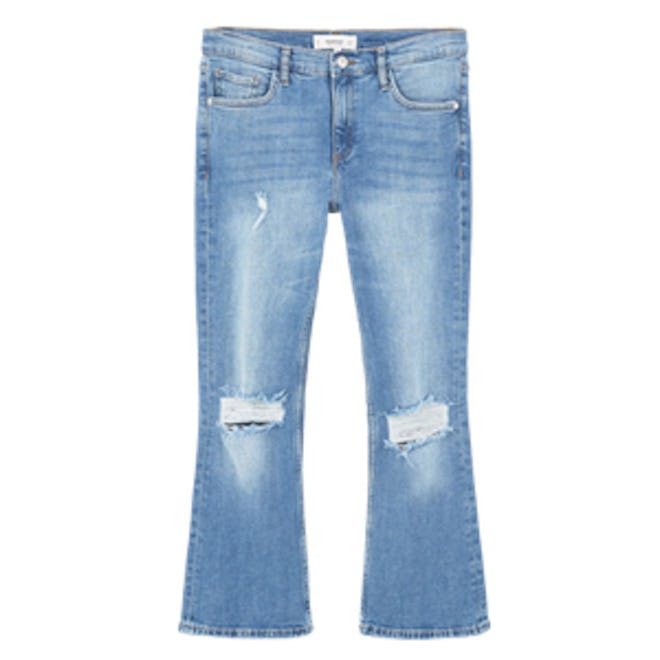 Flare Trumpet Jeans