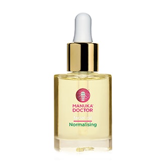 Normalizing Face Oil