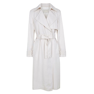 Limited Edition Flowing Trench Coat