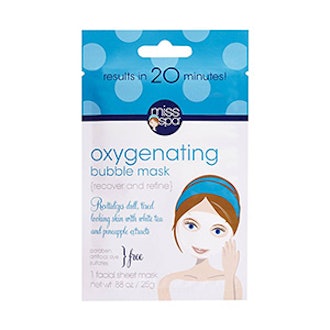 Oxygenating Bubble Mask