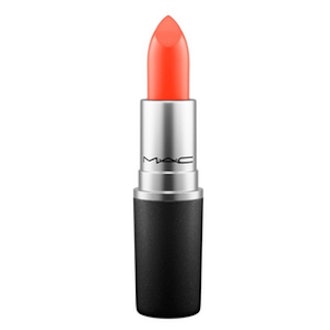 MAC Coral Lipstick in Morange