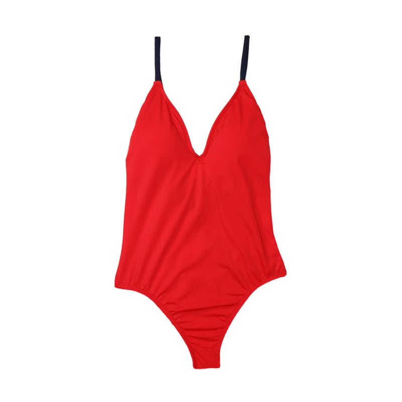 This Is Officially The Most Flattering Swimsuit Style