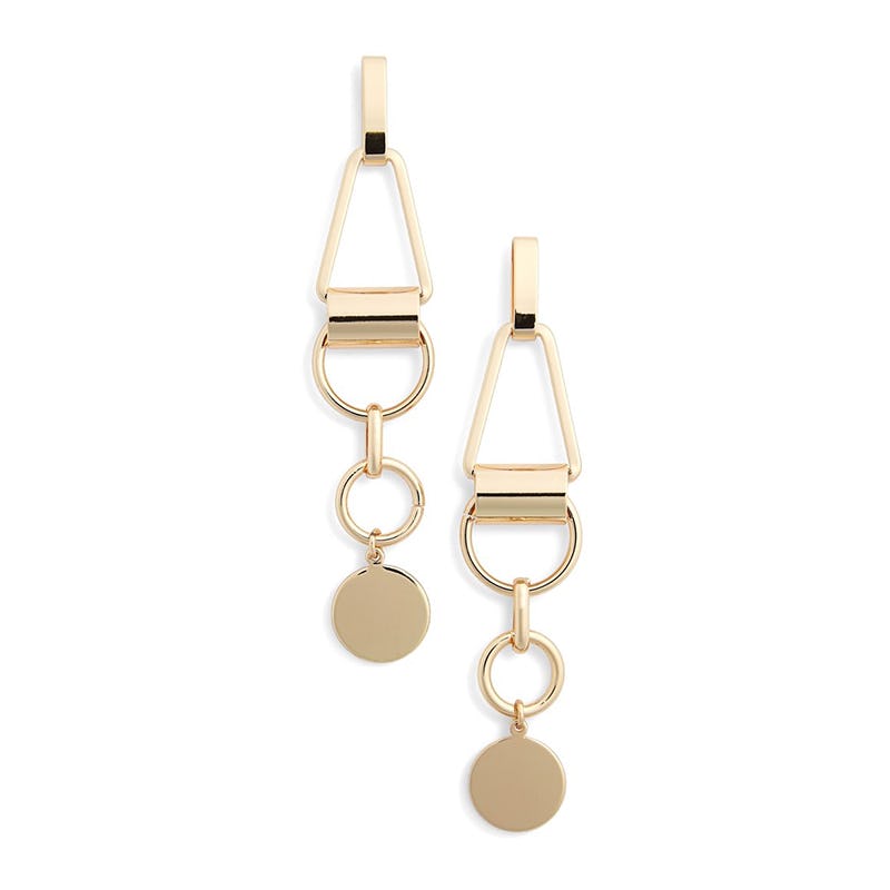 The Best Statement Earrings Under 100