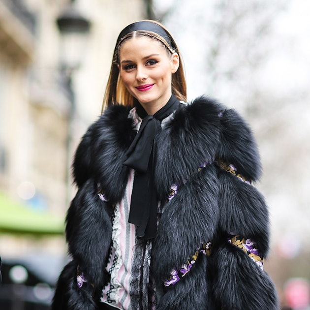 The Hair Accessory All The It Girls Will Be Wearing This Spring